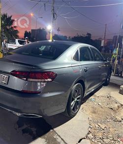 فولكسفاغن باسات